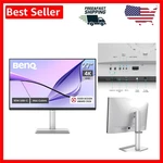 Benq Ma270u 27 4k Usb-c Monitor For Macbook - Color Tuning & Adjustable Stand. Fixed Price $1209.99.