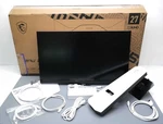 Msi Mpg 274urdfw E16m 27" 4k 160hz Mini-led Qd Hdr1000 Usb-c 98w Gaming Monitor. Fixed Price $439.99.