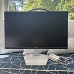 Amzfast 25 Inch White Gaming Monitor 320hz/300hz/240hz, Fhd 1080p 1ms Fast Ips M. Fixed Price $135.99.