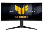 Asus Tuf Gaming Vg34wqml5a 34" Wqhd Fast Va 250hz Freesync Curved Monitor. Fixed Price $723.88.