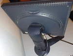 Viewsonic Vp171b 17 Inch Rotating Computer Monitor W/ Dvi Cable And Power. Fixed Price $58.00.