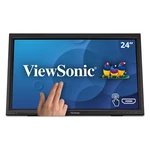 Viewsonic 1080p 10-point Multi Ir Touch Screen Td2423d 24" Monitor (cr). Fixed Price $231.99.
