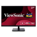 Viewsonic 27" Ips 4k Monitor With Ultra-thin Bezels, Va2756-4k-mhd (cr). Fixed Price $171.99.