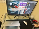 Lg 32mn50w 31.5" Ips Led Computer Monitor - 32mn50w-black. Fixed Price $150.00.