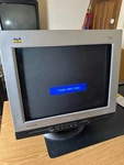Viewsonic Ultrabrite A90f+ 19" Crt Monitor - Tested. & Working Retro Gaming. Fixed Price $449.99.