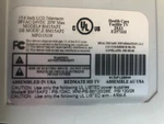 Hci Bedmate Bm15ap2 Television W/ Arm. Fixed Price $250.00.