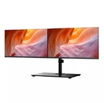 Packard Bell Airframe 43" 1080p 75hz 5ms Dual Monitor Workstation, Hdmi, Vga. Fixed Price $139.99.
