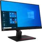 Lenovo Thinkvision T24t-20 Touchscreen Monitor - 1920 X 1080, 60 Hz, 16:9, 23.8". Fixed Price $349.99.
