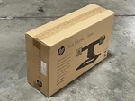 Hp Adjustable Dual Monitor Stand Aw664ut#aba. Factory Sealed.. Fixed Price $25.00.