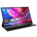 Innoview Portable Monitor, 15.6 Inch Fhd 1080p Hdmi Usb C Second External Mon.... Fixed Price $89.02.
