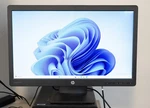 Hp P232 Led Lcd Monitor 23" Displayport Dp And Vga 1920x1080. Fixed Price $40.00.