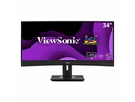 Viewsonic Vg3456ca 34 Inch 21:9 Qhd Curved Monitor Usb-c Dock. Fixed Price $577.61.