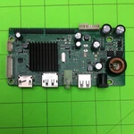 Crua Cr300za Monitor Main Video Board Jy85qs Uph Ws R30.2 N62wx2d4b480004. Fixed Price $34.95.