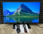 Samsung T45f 24" Led Lcd Display 1080p F24t450fzn New Open Box. Fixed Price $109.99.