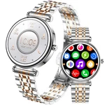 Tayshiley Smart Watch For Women 1.27 Color Screen Waterproof Fitness Activity. Fixed Price $89.64.