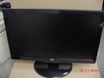 Hp S2231 21.5" Full Hd 1920 X 1080 Pc Monitor Screen Vga Dvi-d With Stand.. Fixed Price $55.00.