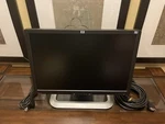 New Open Box Hp 20-inch Widescreen Lcd Monitor L2045w. Fixed Price $149.00.