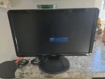 Dell Model In2010nb Moniter 19in Tested Will Need To Buy Power Cord !. Fixed Price $29.99.