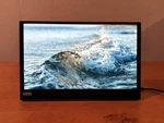 Lenovo L15 66e4ucc1us 16" 15.6 Full Hd Led Usb-c Monitor. Fixed Price $89.99.