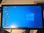 Viewsonic Full Hd 1080p Monitor Vg2239m-led 22" Led Dp Dvi-d Vga. Fixed Price $19.99.