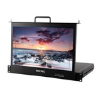 Seetec 17.3 Inch 1ru Pull Out Rack Mount Monitor Full Hd 1920x1080 Sc173-hsd-.... Fixed Price $1111.92.