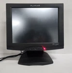 Planar Systems 15" Touch Screen Monitor Pt1510mx 5-wire. Fixed Price $450.00.