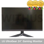 Lg 24gs50f Ultra Gear 24" Gaming Monitor Fhd 180hz 1ms Mbr Hdr 10 - Tracking. Fixed Price $271.95.