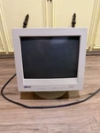 Smile International Crt Computer Monitor Vintage Ca6536ds 60/50hz Pre-owned. Fixed Price $149.95.