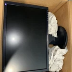 Samsung Syncmaster 205bw 20" Lcd Monitor - Landscape. Fixed Price $16.50.