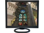Viewera V172sv2 Black 17" Lcd/led Video Monitor, 250cd/m2, 1000:1, Composite Vid. Fixed Price $273.49.