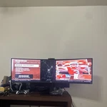 Philips 499p9 49 Curved Monitor. Fixed Price $250.00.