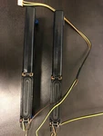 Bn96-34566e Oem Genuine Samsung Tv Speakers Set Qm75f / Lh75qmfplgc. Fixed Price $35.95.
