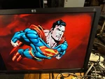 Hp L2245wg 22" Wide Screen Monitor 1680 X 1050 Resolution Only - No Stand. Fixed Price $39.99.