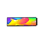 Vsdisplay 12.6 Inch Ips Lcd Screen Monitor 1920x515 Display With Mini Hd-mi T.... Fixed Price $201.24.