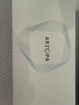 Arzopa 16.1" Portable Monitor Sleeve Bag Gray Pu Leather Case. Fixed Price $25.00.