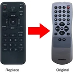 Rc1112713/17b Replace Remote For Magnavox Tv 15mf500t 15mf605t 20mf605t 20mf500t. Fixed Price $12.99.