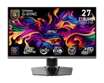 27" Msi Mpg 272urx Qd-oled (4k Uhd) Gaming Monitor. Fixed Price $1225.25.