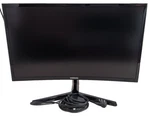 Samsung 23.5 C24f396fh Curved Color Display Unit Computer Monitor, Working. Fixed Price $25.59.