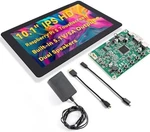 Sunfounder Latest 10 Inch Diy Touch Screen All-in-one Solution For Raspberry Pi. Fixed Price $85.99.
