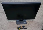 Acer Al2216w 22" Widescreen Lcd Monitor Vga Dvi 16:10 W A Cable Works. Fixed Price $33.11.
