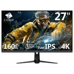 Z-edge G274k 27" 3840 X 2160 4k 160hz 1ms Ips Gaming Monitor, Hdmi 2 + Dp. Fixed Price $349.99.