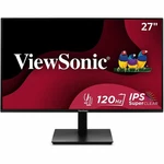 Viewsonic Va2748-mhj 27" Ips 1080p Monitor With 120hz Advanced Ergonomics Eye. Fixed Price $170.07.