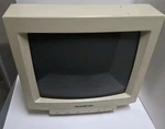 Vintage Packard Bell Vlmf 13" Crt Vga Computer Monitor Pb8538svga Tested Working. Fixed Price $99.99.