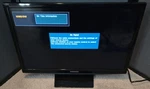Samsung Un24h4000 Home Video 24" Tv Television Computer Monitor 720p Led Hdmi. Fixed Price $114.99.