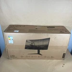 Lenovo 34" G34w-10 Va 144hz Curved Panel Monitor. Fixed Price $189.99.