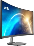 Msi Pro Mp341cq 34" Uw-qhd 100hz 1ms Mprt Curved Desktop Lcd Monitor. Fixed Price $244.45.