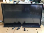 Sharp Aquos 75 4k 3840x2160 Interactive Display Touchscreen Tv Wifi Pn-c751h. Fixed Price $999.99.