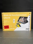 Aoc 16t20 - 15.6" Fhd (1920x1080), Ips, Portable Monitor, Usb-c. Fixed Price $57.59.