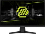 Msi Mag 244f 24" Class Full Hd Gaming Lcd Monitor - 16:9 (9s6-3bc41h-004). Fixed Price $122.48.