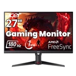 Acer Xv270 X1 27" Ips Gaming Monitor Fhd 250nits 180hz 1ms Refurbished. Fixed Price $83.69.